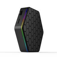 T95Zplus Set Top TV Box Android 6.0 2G/16G S912 Octa-core Chipset 4K HD Dual Band Wifi 2.4G+5G HDMI 2.0 Bluetooth... N3