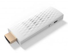 VOXLINK Wifi Display dongle Miracast Airplay DLNA Smart TV Airplay / Real Time Display Wifi Receiver 2.4G/150M... N6