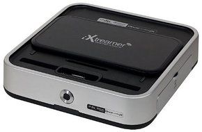 Xtreamer IXtreamer Media Player and Streamer + Wireless N wifi - ipad ipad2 iphone ipod N3