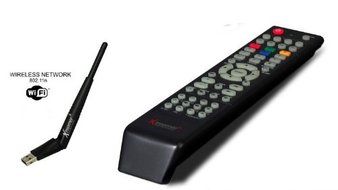 Xtreamer IXtreamer Media Player and Streamer + Wireless N wifi - ipad ipad2 iphone ipod N5