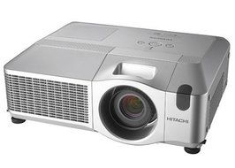 Hitachi CP-X605 4000 Lumens Projector with Built-In Speakers