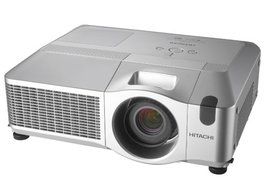 Hitachi CP-X605 4000 Lumens Projector with Built-In Speakers N2