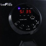 beFree Sound Luxury Home and Office 5.1 Channel Surround Sound Bluetooth Speaker System with 5 Speakers, USB Input... N3