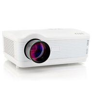 Android 4.2 250 Inch HD Video Projector home cinema with 3000 Lumens, 2000:1, WiFi, 1.5GHz Dual Core CPU, 8GB...