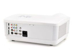 Android 4.2 250 Inch HD Video Projector home cinema with 3000 Lumens, 2000:1, WiFi, 1.5GHz Dual Core CPU, 8GB... N4