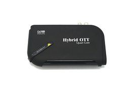 Vanilia Amlogic S805 Android 4.4 TV Box OTT+S2 Quad Core Satellite Receiver DVB S2 Set Top TV Box