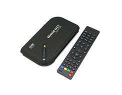 Vanilia Amlogic S805 Android 4.4 TV Box OTT+S2 Quad Core Satellite Receiver DVB S2 Set Top TV Box N2