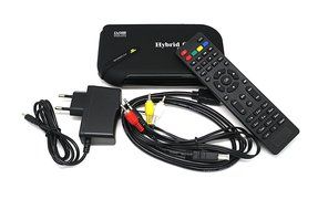 Vanilia Amlogic S805 Android 4.4 TV Box OTT+S2 Quad Core Satellite Receiver DVB S2 Set Top TV Box N6