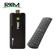 RKM(Rikomagic) MK802IV 8G ROM Quad Core Android 4.2 MINI PC with MK704 Fly Mouse Keyboard