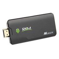 RKM(Rikomagic) MK802IV 8G ROM Quad Core Android 4.2 MINI PC with MK704 Fly Mouse Keyboard N5