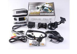 2013 NEW F900 Vehicle Traveling Data Recorder 2.7 Screen 1280 720 P the Screen Can Be Turned 360 Degrees N4