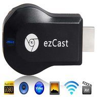 M2 Android 4.2 Miracast Tv Dongle Wifi Display Receiver/adapter (Black) N5