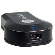 M2 Android 4.2 Miracast Tv Dongle Wifi Display Receiver/adapter (Black) N7