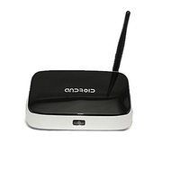 X6 Android 4.2 Smart TV Box (Wifi,Blue-tooth,LAN,USB,HDMI,TF)