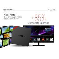 T95 N mini MX+S905 Streaming Media Players Amlogic S905 Smart Android 5.1 TV Box Quad Core 1G/8G 4K Google TV... N4