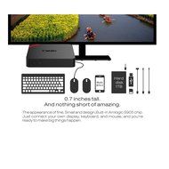 T95 N mini MX+S905 Streaming Media Players Amlogic S905 Smart Android 5.1 TV Box Quad Core 1G/8G 4K Google TV... N7