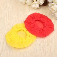 BephaMart 2Pcs Disposable Microphone Cover Grille KTV Audio Karaoke Windscreen Mic Shield