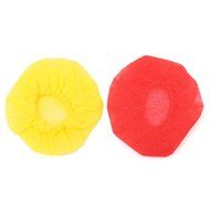 BephaMart 2Pcs Disposable Microphone Cover Grille KTV Audio Karaoke Windscreen Mic Shield N3