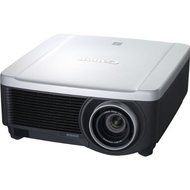 Canon REALiS WUX4000 LCOS Projector - HDTV - 16:10 - NTSC, PAL, SECAM - 1920 x 1200 - WUXGA - 1,000:1 - 4000 lm...