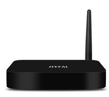 HYFAI QS4 S805 Quad Core Android 4.4 3D H.265 TV Box with Kodi IPTV STB Emulator Supported N2