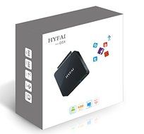 HYFAI QS4 S805 Quad Core Android 4.4 3D H.265 TV Box with Kodi IPTV STB Emulator Supported N3