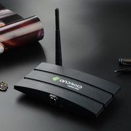 Mini Pc Android 4.4.2 Tv Box Amlogic 1.5ghz 1g/8g Xbmc Wi-fi Quad Core Bluetooth 4.0 1080p Mk919s 2 Mega Pixel... N4