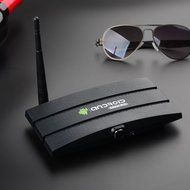 Mini Pc Android 4.4.2 Tv Box Amlogic 1.5ghz 1g/8g Xbmc Wi-fi Quad Core Bluetooth 4.0 1080p Mk919s 2 Mega Pixel... N5