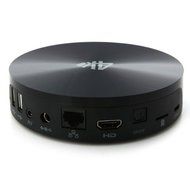 S82 4K Android TV Box Amlogic S802 Android 4.4 2GB 8GB Bluetooth Remote Control RJ45 N4