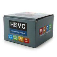 S82 4K Android TV Box Amlogic S802 Android 4.4 2GB 8GB Bluetooth Remote Control RJ45 N6