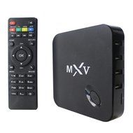 Linkcool MXV Quad Core Android 4.4 TV BOX Amlogic S805 with KODI Media Player with i8 Wireless Keyboard N3