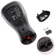 Kingzer 2.4G RF 360&iexcl;&atilde;6D Gyroscope Air Mouse Optical Mouse for PC Android TV Box R+B N3