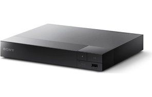 Sony BDP-S1500 Refurbished Blu-Ray Player with Wired Streaming