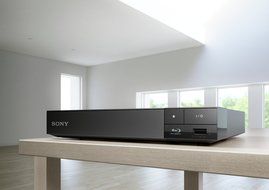 Sony BDP-S3500 Streaming Blu-Ray Disc Player with Super Wi-Fi Technology + Bundle N5