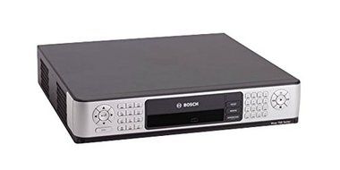 Bosch 750 Series Digital Network HD Recorder DNR-754-16B800 - Standalone DVR - 16 channels - 4 x 2 TB - networked...