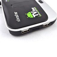 Ideastar BX09 Quad-Core Android 4.2.2 Google TV Player 2GB RAM16GB ROM 5.0MP Cam Mic Bluetooth N2
