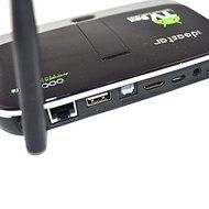 Ideastar BX09 Quad-Core Android 4.2.2 Google TV Player 2GB RAM16GB ROM 5.0MP Cam Mic Bluetooth N3