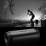 Bluetooth Kettle Speaker - 90Db, 4000mAh Power Bank, Micro SD Card Slot, Shockproof, Splashproof N3