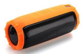 Bluetooth Kettle Speaker - 90Db, 4000mAh Power Bank, Micro SD Card Slot, Shockproof, Splashproof N5