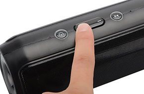 Bluetooth Kettle Speaker - 90Db, 4000mAh Power Bank, Micro SD Card Slot, Shockproof, Splashproof N6
