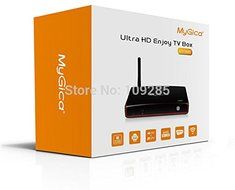 Geniatech MyGica ATV1800E Android 4.4 Enjoy TV box Quad Core Google Media Player Smart tv box Android TV Box,...