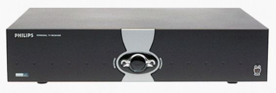 Philips HDR312 TiVo 30-Hour Digital Video Recorder