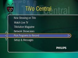 Philips HDR312 TiVo 30-Hour Digital Video Recorder N2