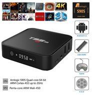 FreeMedia T95 Android TV Box (Fully Loaded)
