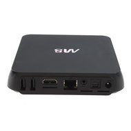 AGPtek Android 4.4 Quad - core Smart TV Box 2GB / 8GB HD Fully Loaded Media Player Dual-WIFI 4KTV