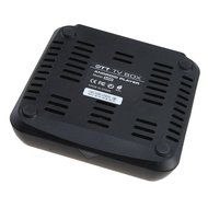 AGPtek Android 4.4 Quad - core Smart TV Box 2GB / 8GB HD Fully Loaded Media Player Dual-WIFI 4KTV N7