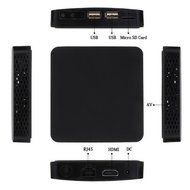 Top-cofrLD Measy B4K Ultra HD Quad Core Android 4.2 Mini TV Box Player All winner A31 Cortex-A7 1.0GHz 2G/8G BT... N2