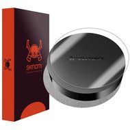 Skinomi TechSkin - Lenovo Cast Brushed Aluminum Full Body Skin / Front &amp; Back Wrap Clear Film / Ultra HD and Anti-Bubble...