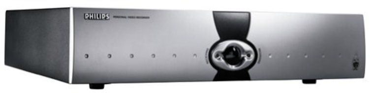 Philips HDR612 TiVo 60 Hour Digital Video Recorder N2