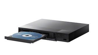 Sony BDPBX370 Blu-Ray Player with Wi-Fi N3