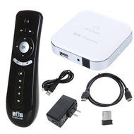 Kingzer Freelander AP10 Android 4.1 TV BOX 1080P HDMI WiFi Bluetooth With 2.4G Air Mouse N4